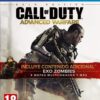CALL OF DUTY ADVANCED WARFARE GOLD EDITION PS4