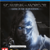 MIDDLE EARTH SHADOW OF MORDOR GAME OF THE YEAR EDITION PS4