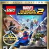 LEGO MARVEL SUPER HEROES 2 EDICION DELUXE PS4