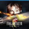 FINAL FANTASY VIII REMASTERED PS4