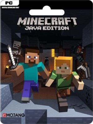 Minecraft PC (Java & Bedrock Edition)