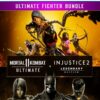 Mortal Kombat 11 Ultimate + Injustice 2 Legendary Edition Bundle PS5