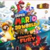SUPER MARIO 3D WORLD MAS BOWSERS FURY - NINTENDO SWITCH