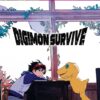 DIGIMON SURVIVE - NINTENDO SWITCH