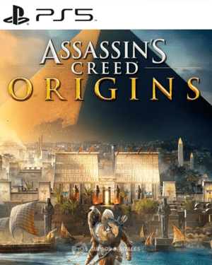ASSASSINS CREED ORIGINS PS5