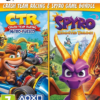 Crash Team Racing Nitro Spyro PS5 1