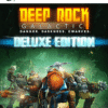 DEEP ROCK GALACTIC DELUXE EDITION PS5