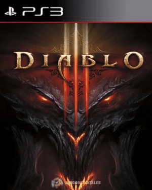 DIABLO III PS3