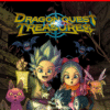 Drafon quest treasures NINTENDO