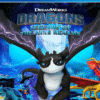 DreamWarks Dragon legends of the nine PS4