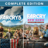 Far cry new dawn complete edition PS4 1
