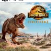 Jurassic World Evolution ps5