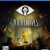 LITTLE NIGHTMARES PS4