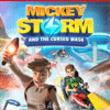 MICHEY STORM AND THE CURSED  MASK NINTENDO SWITCH