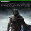 SHADOW OF MORDOR XBOX SERIES X|S 2 Middle earth shadow of mordor Serie X S