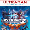 Oversside 2 super mech league ltraman deluxe NINTENDO