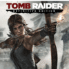 TOMB RAIDER DEFINITIVE EDITION PS5 1 THE TOMB REIDER DEFINITIVE EDITION PS5