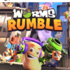 WORMS RUMBLE PS5 1 Worms Rumble ps5