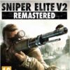 SNIPER ELITE V2 REMASTERED EN ESPAÑOL PS5
