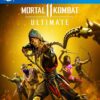MORTAL KOMBAT 11 ULTIMATE PS4