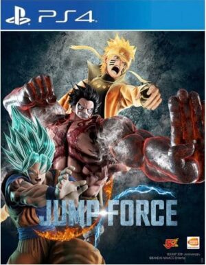 JUMP FORCE PS4 - SECUNDARIA