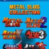 6 JUEGOS EN 1 METAL SLUG COLLECTION (ANTHOLOGY) PS4