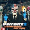 PAYDAY 2 CRIMEWAVE EDITION PS5 2 paydaa