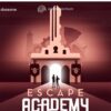 ESCAPE ACADEMY PS5 1 Escape Academy PS5