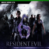 Resident Evil 6 Serie X S