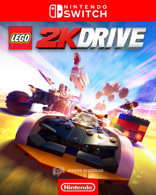LEGO-2K-DRIVE-NINTENDO-SWITCH.png LEGO 2K DRIVE - NINTENDO SWITCH
