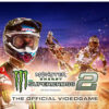 Monster Supercross 2 the official videogame PS5