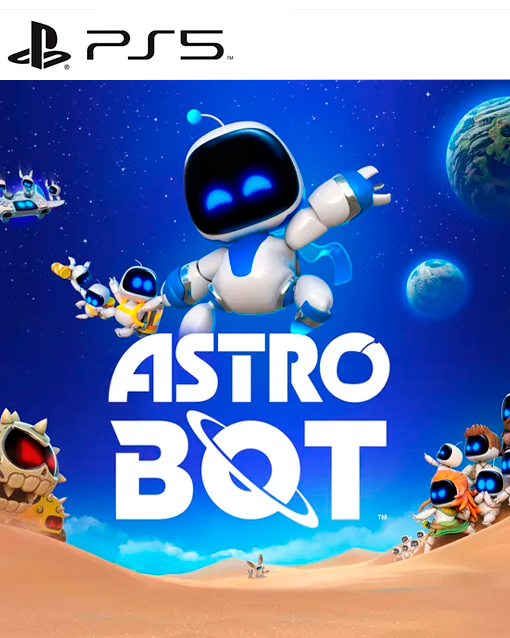 Astro Bot PS5 Astro Bot PS5