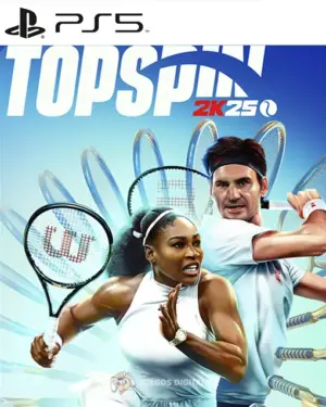 TopSpin 2K25