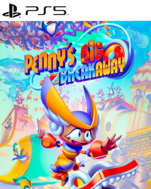 Pennys Big Breakaway PS5