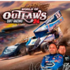 World of Outlaws Dirt Racing 24 PS5 1 World of Outlaws Dirt Racing 24 PS5