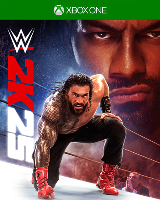 2k25 XBOX ONE 2k25 XBOX ONE