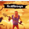 HELLO NEIGHBOR PS5