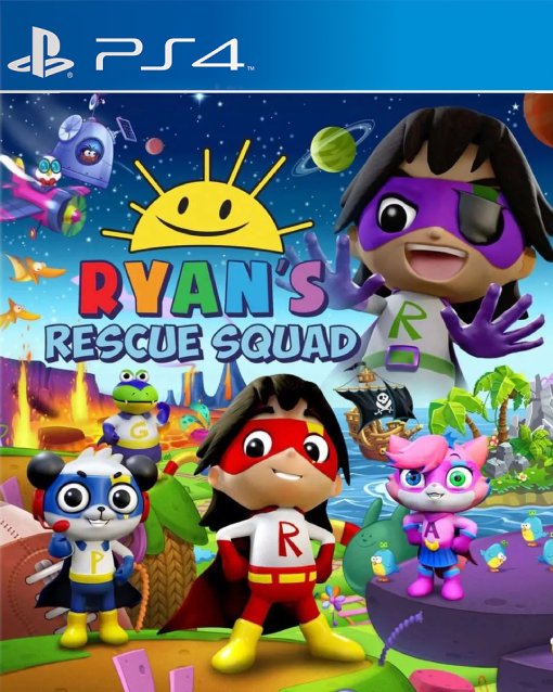 RYANS PS4 RYANS PS4