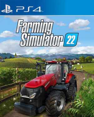 FARMING SIMULATOR 22 PS4