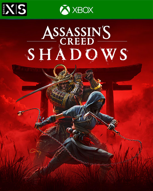 XBOX XS ASSASING XBOX XS ASSASING