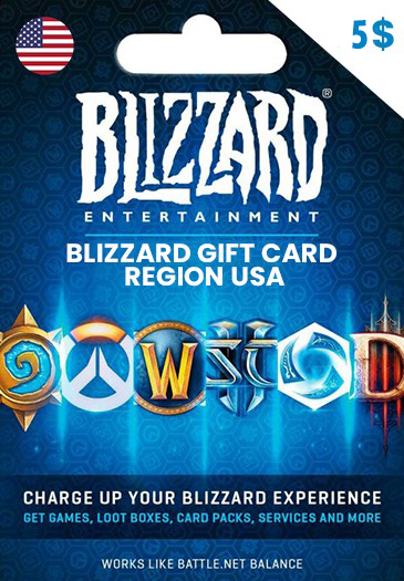 BLIZZAR 5$ BLIZZAR 5 1