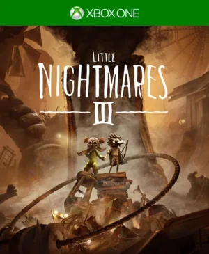 Little Nightmares III Xbox One
