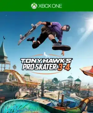 Tony Hawk's Pro Skater 3 + 4 - Xbox Series ONE