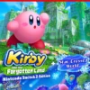 Kirby and the Forgotten Land + Star - Crossed World - Nintendo Switch 2
