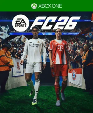 FC 26 - Xbox ONE