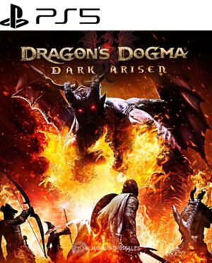 Dragons Dogma: Dark Arisen PS5