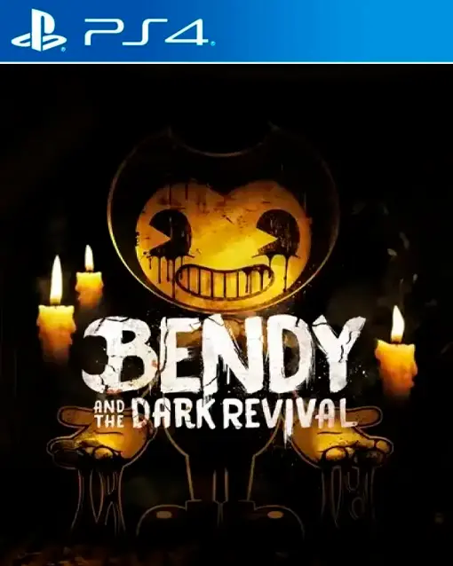 Bendy-and-the-Dark-Revival-PS4 Bendy and the Dark Revival PS4