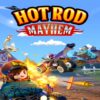 Hot Rod Mayhem PS4 2 Hot Road mayhem Ps4