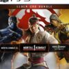Mortal Kombat Elder God Bundle PS5