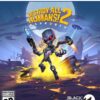 Destroy All Humans 2 Reprobed PS5 2 Destroy All Human 2 Reprobed ps5